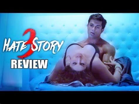 Hate Story Movie Review Sharman Joshi Zarine Khan Karan Singh