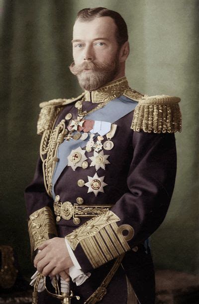 Nicholas Ii Emperor Of Russia 1868 1918 By Kraljaleksandar On
