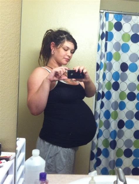 36 Weeks Pregnant On Tumblr