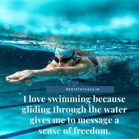 [51 ] best quotes for swimming lovers inspiring swim status