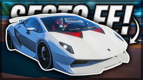 Forza Horizon 5 How To Unlock Lamborghini Sesto Elemento Fe 2