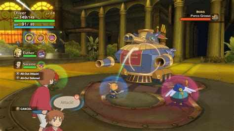 Ni No Kuni Wrath Of The White Witch For Switch Is Just 42 Now At