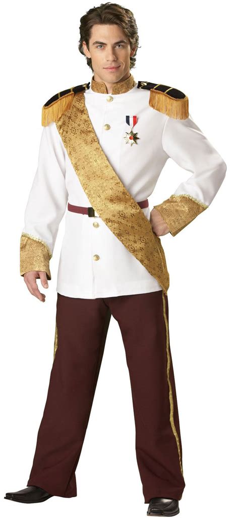 Prince Charming Adult Costume Mr Costumes