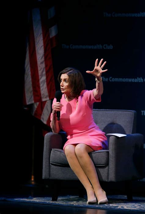 Nancy Pelosi Says Facebook Lying To The Public By Not Pulling Altered
