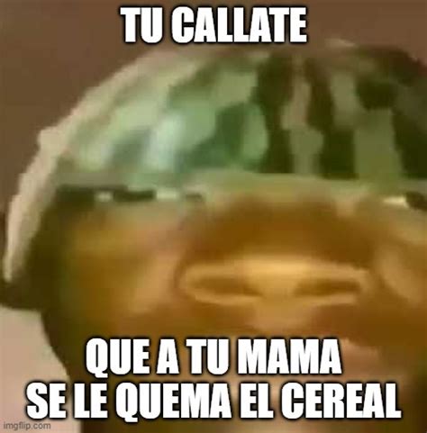 Top Memes De Callate En Español Memedroid