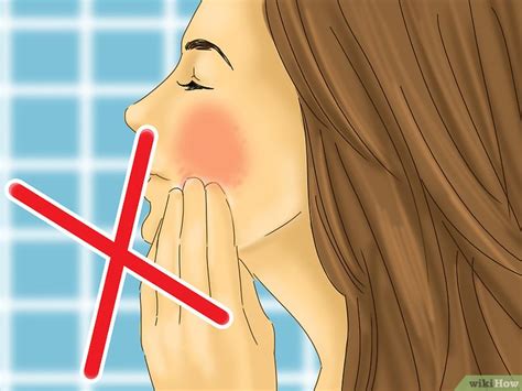 3 Modi per Sbarazzarsi di un'Eruzione Cutanea sul Viso