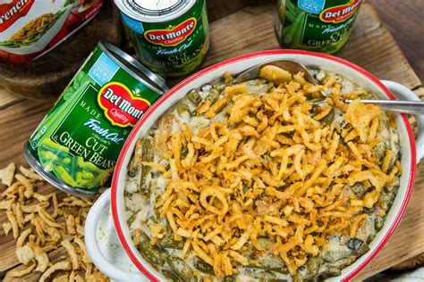 Classic green bean casserole – Artofit