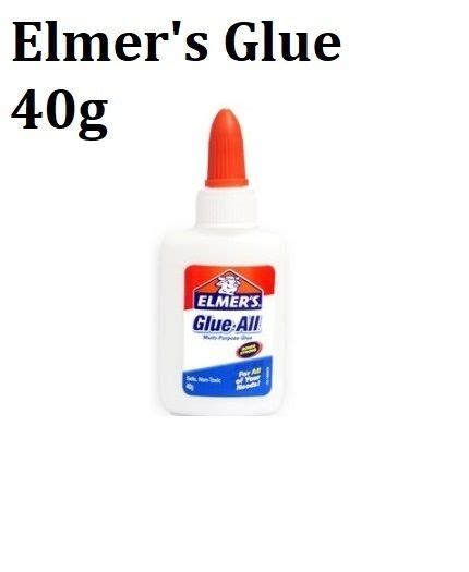 Elmers Glue All 40g And 130g Lazada Ph