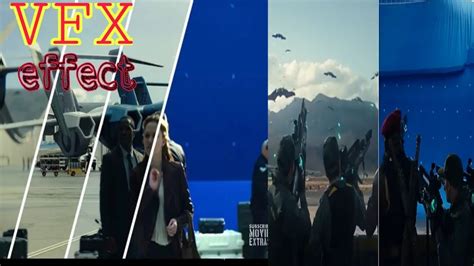 Vfx Effect Breakdown Indepandance Day Resurgence Vfx Independence Day