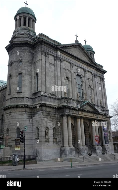Saint Jean Baptiste Church Is A Roman Catholic Church In The Borough Of