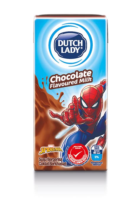 Uht Milk Dutch Lady