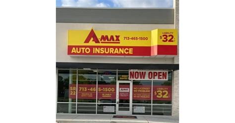 Why you should choose max life insurance? A-MAX Auto Insurance Opens New Offices in Houston