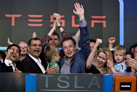 That kind of a guy that you would beat up in high school. What Elon Musk told Tesla after the car maker met its ...
