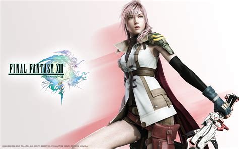 Final Fantasych Ff13 Wallpapers