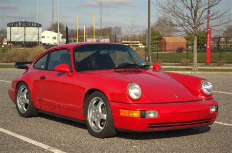 Sell Used 1993 Porsche 911 In Buffalo New York United States For Us