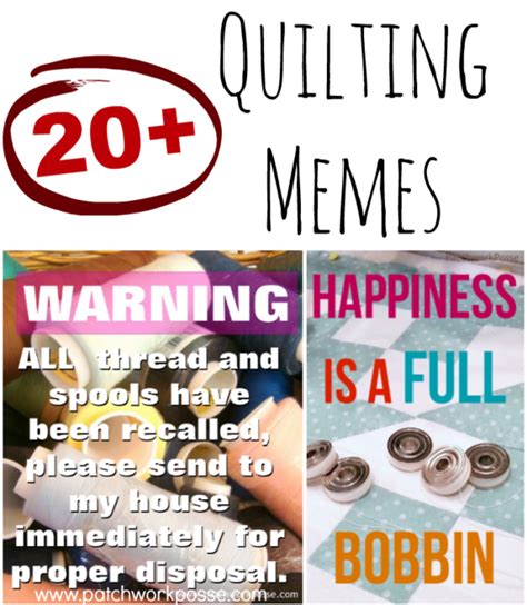 20 sewing memes