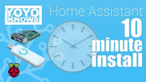 Home Assistant Setup - HassIO | Smart Home Automation ...