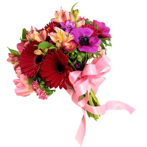 Bouquet Flowers Png Transparent Image Download Size 1024x1024px