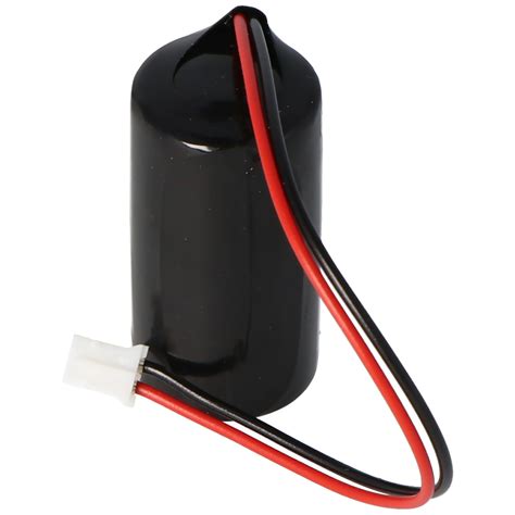 Zu groß, zu klein, zu weit, zu eng? Batterie passend für Q6BAT mit Kabel und weißem Stecker ...