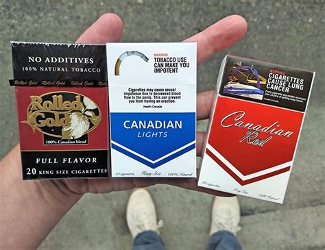 We Bought Illegal Cigarettes In The Downtown Eastside So You Dont Have