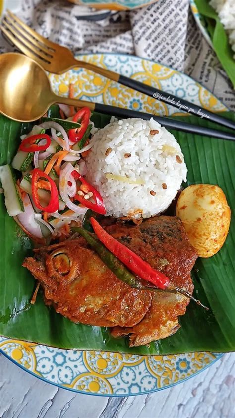 Resepi Nasi Dagang Terengganu Popular Di Pantai Timur Sajimy