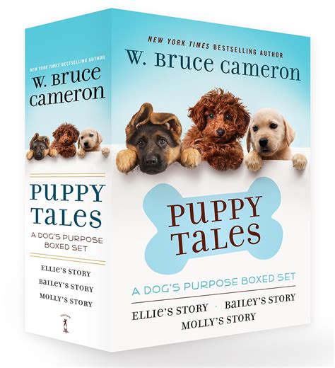 Free Download Puppy Tales A Dogs Purpose Boxed Set Ellies Story Baileys