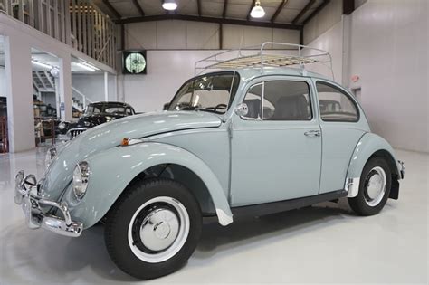 1967 Volkswagen Beetle For Sale At Daniel Schmitt And Co