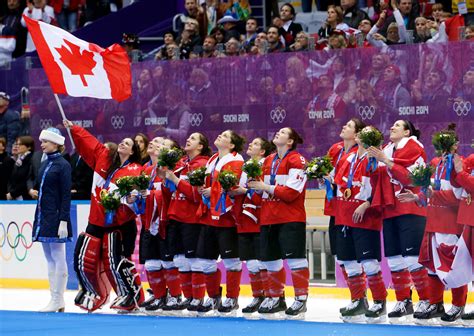 Hockey Féminin Équipe Canada Site Officiel De Léquipe Olympique