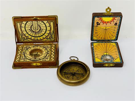 Galileo Inventions Compass