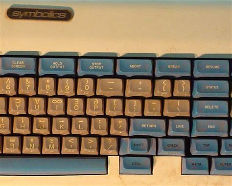 A Real Keyboard For Programmers David Bryant