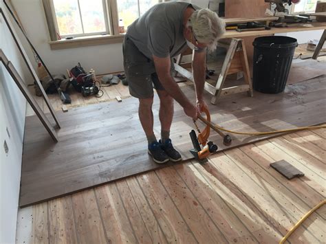 How to Install Wood Flooring | Vermont Hardwoods