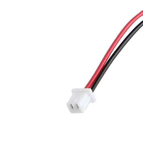 Jst Ph 2 Pin Cable Female Connector 100mm