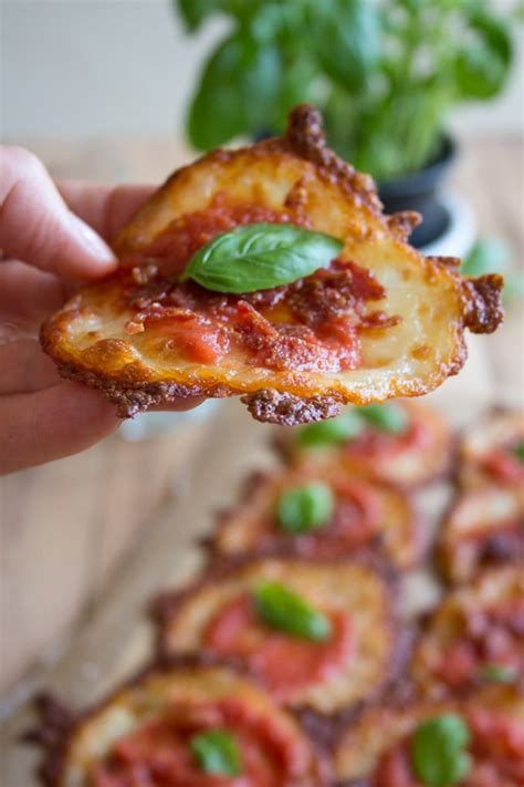 Here's some good news for you: Low Carb Pizza Bites - Sugar Free Londoner