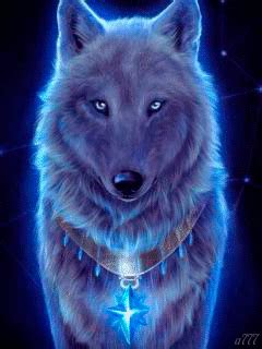 Maybe you would like to learn more about one of these? Foto animada | Art des animaux sauvages, Dessin de loups ...
