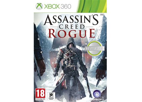 Assassins Creed Rogue Classics Xbox Game Multirama Gr