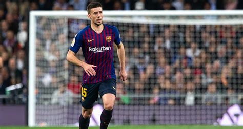 Joueur de foot au fc barcelone. Equipe de France - Lenglet : "je n'ai pas encore l ...