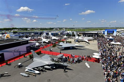 Dassault Aviation At The 2023 Paris Air Show Press Kits