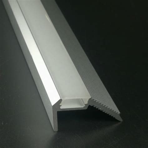 Led Stair Nosing Aluminum Profiles Strip Light Cinema Led Profile Aluminium For Stair From China