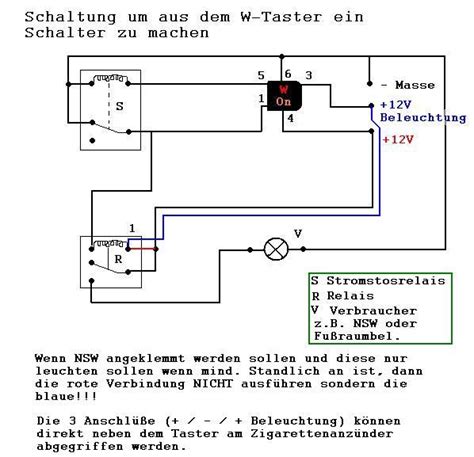 So kann es passieren, dass man beim anklemmen der wechselschalter ein paar drähte vertauscht. Verbindungsschaltungsdiagramm Licht