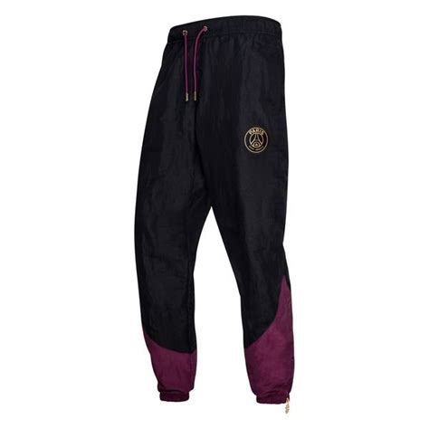 Our site is not limited to only as this. Paris Saint-Germain Anthem Hose Jordan x PSG - Schwarz/Bordeaux/Gold | www.unisportstore.de