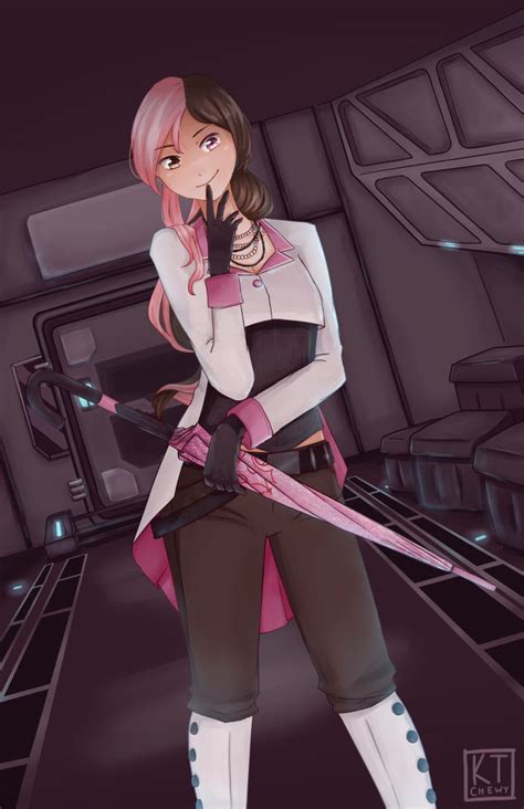 Rwby Neo By Kt Chewy On Deviantart