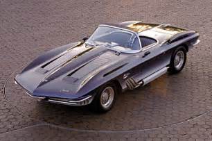 Top 10 American Concept Cars Of 1960s Journal