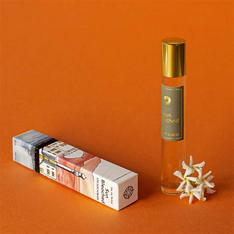 Парфюмированная вода Une Nuit Nomade Sun Bleached Perfume Art Online