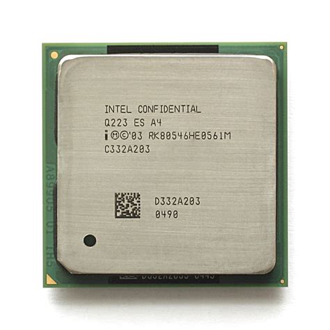 Intel Pentium 4 M Logo