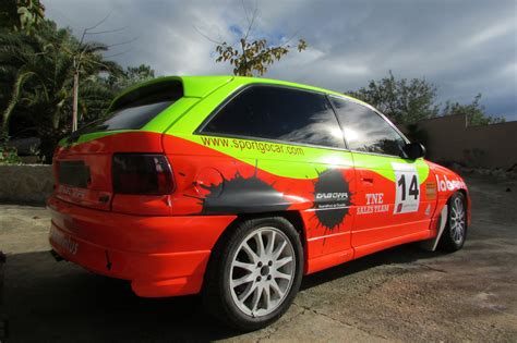 Cheap rally cars for sale us. Opel Astra GSI 16v grupo A | Rally Cars for sale at Raced ...