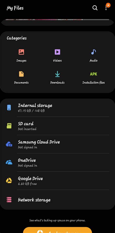 Samsung My Files 10112541 Apk For Android Download Androidapksfree