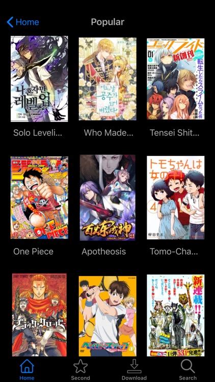 Manga Top Manga Reader By Le Dinh Cuong