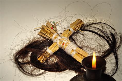 The Misunderstood Voodoo Dolls Learning Witchcraft