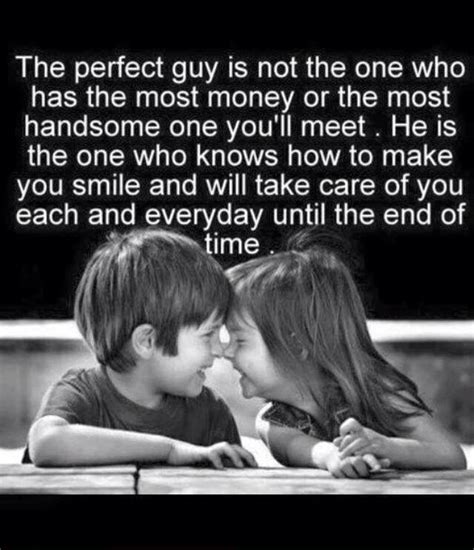 The Perfect Guy Is You Inspirational Quotes Cute Quotes