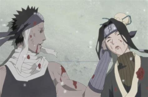Naruto Fakta Hubungan Haku Dan Zabuza Yang Banyak Bikin Salah Sangka